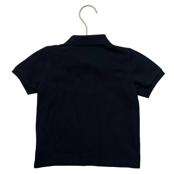 Epic Threads Black Dino Polo Shirt - Size 4T