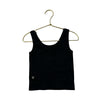 Athleta Girl Black Ribbed Athletic Tank Top - Size S 7