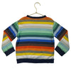 Paul Smith Rainbow Striped Sweatshirt - Size 110 (5)