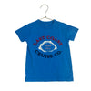 Crewcuts Blue 'East Coast Cruise Co.' Tee - Size XXS 2-3