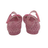 Old Navy Pink Butterfly Jelly Shoes - Size 11