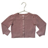 Baby Gap Pink Metallic Cardigan Sweater - Size 4