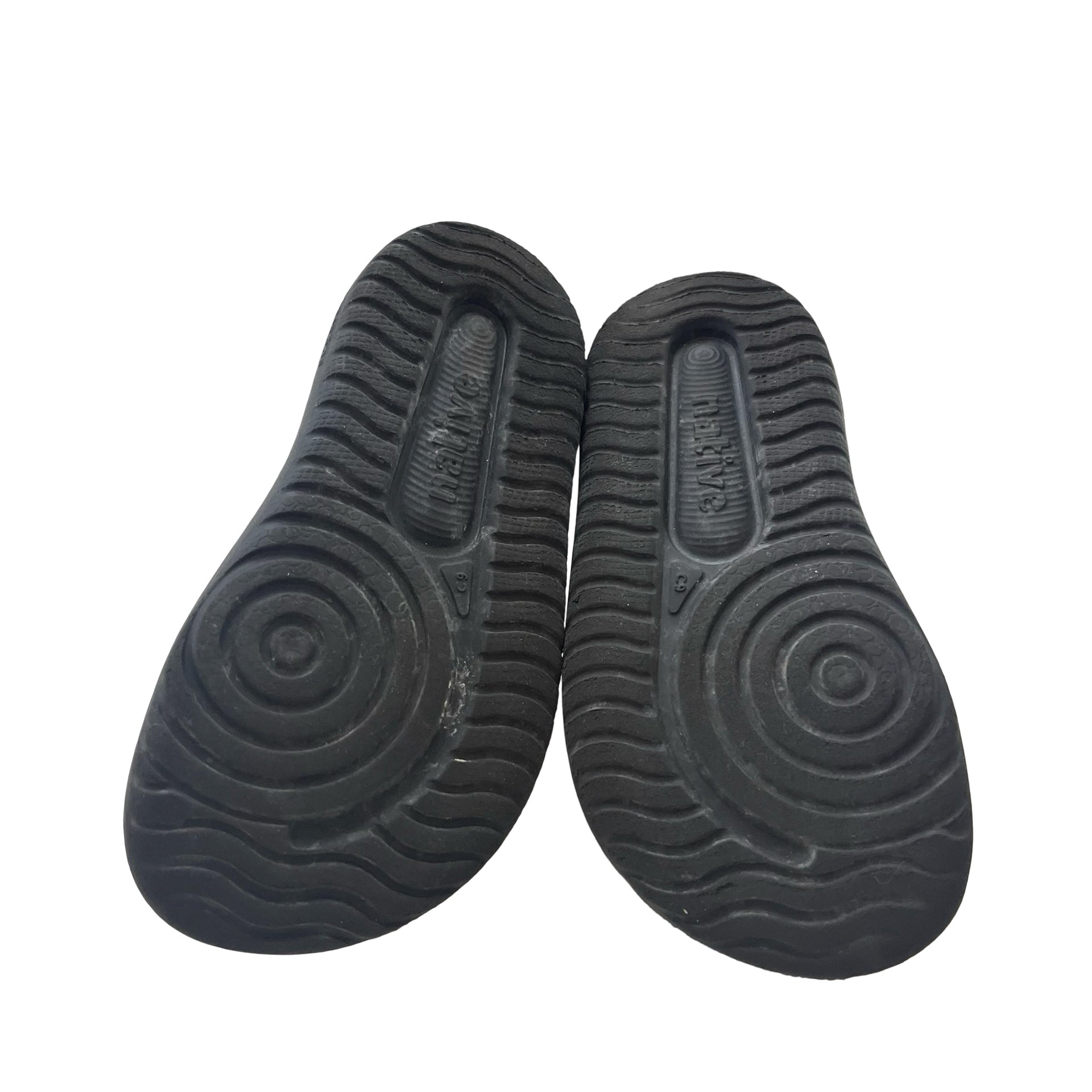 Native Black & Gray Sandals - Size C9