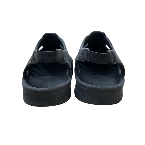 Adidas Black Closed-Toe Sandals - Size 9K