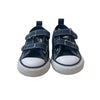 Converse All-Star Navy Velcro Sneakers - Size 3