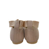 Janie and Jack Pink Metallic Leather Shoes - Size 8