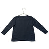 Chaser Black Peace Graffiti Graphic Shirt - Size 4