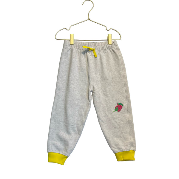 Monica + Andy x Hungry Caterpillar Oatmeal Joggers - Size 4