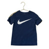 Nike Navy T-Shirt - Size 4