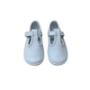 Keds White Leather Mary Jane Sneakers - Size 5