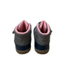 See Kai Run Gray, Navy, Pink Boots - Size 9