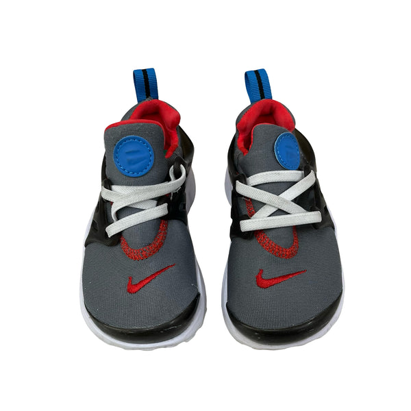Nike Presto Gray Sneakers - Size 9C