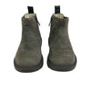 UGG Gray Suede Chelsea Ankle Boots, Minor Scuffing - Size 9