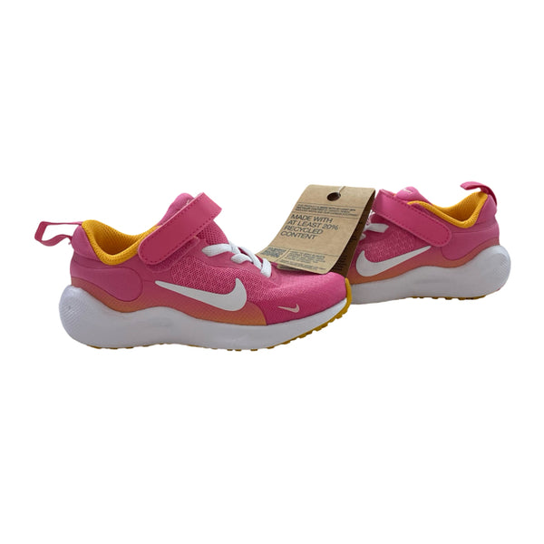 Nike Pink & Orange Sneakers with Tags - Size 8C