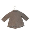 Jessica Simpson Tan Pea Coat - Size 18 Mo