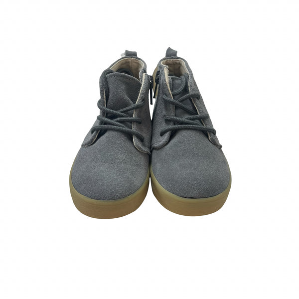 Baby Gap Gray Suede Shoes with Tags - Size 8