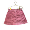Crewcuts Pink Corduroy Skirt - Size 7