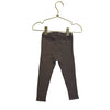 Zara Brown Cable-Knit Leggings - Size 2