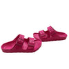 Birkenstock EVA Arizona Pink Sandals - Size 28 (10-10.5)
