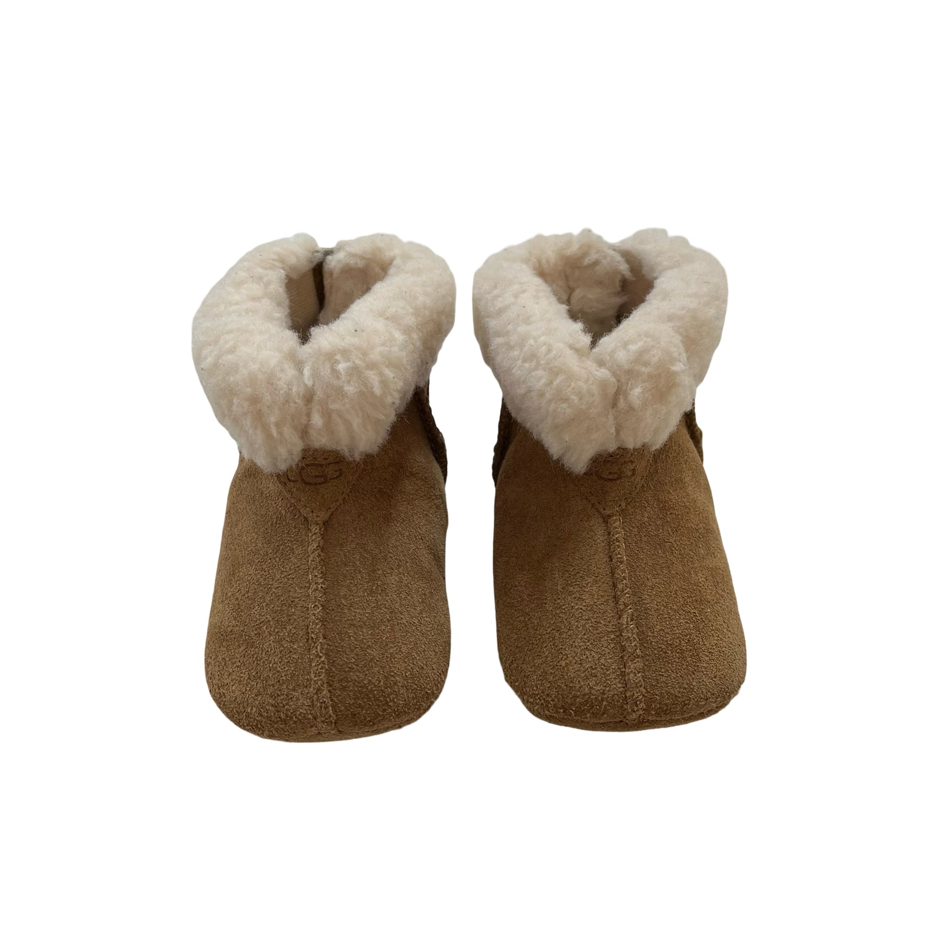UGG Chestnet Gojee Booties - Size 4-5