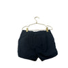 Children's Place Black Pull On Shorts - Size 10