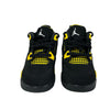 Nike Jordan Black & Yellow Sneakers - Size 9C