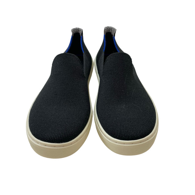 Rothy's Black 'The Kids Sneaker' - Size 1Y