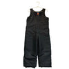 Children's Place Black Snow Bib - Size 4T