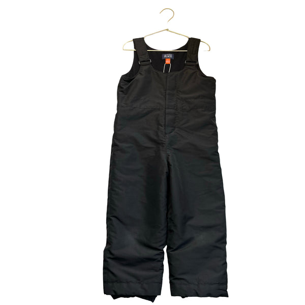 Children's Place Black Snow Bib - Size 4T