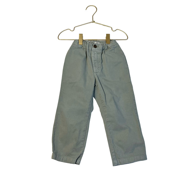 Morley Light Olive Green Pants - Size 2