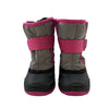 Kamik Pink & Gray Winter Boots - Size 5