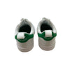 Adidas Stan Smith White & Green Sneakers - Size 6K