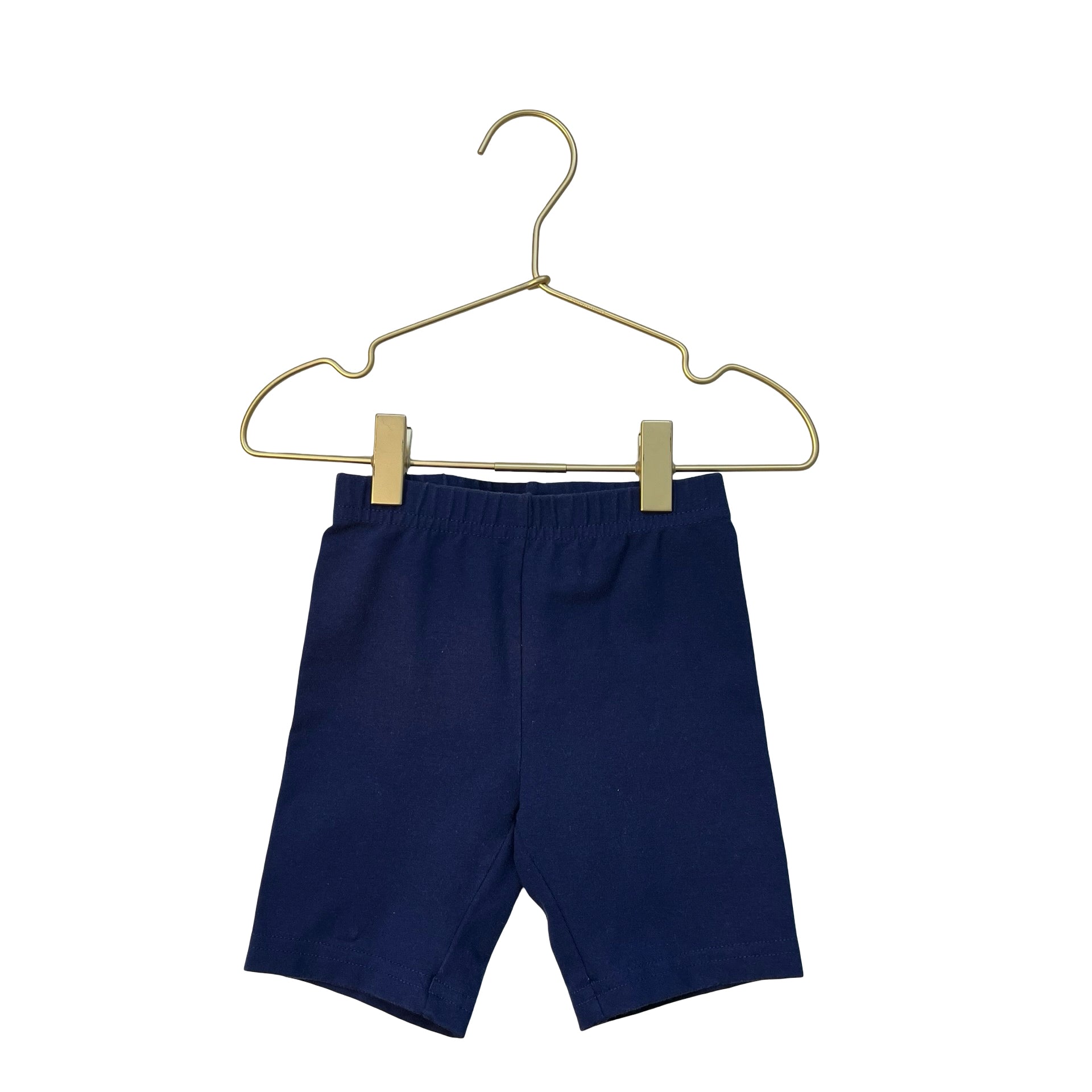 Hanna Andersson Navy Cartwheel Shorts - Size 3T