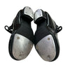 Stelle Black Patent Tap Shoes - Size 9