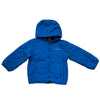Columbia Blue Reversible Hooded Jacket - Size 3T
