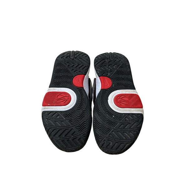 Nike Black & Red Sneakers - Size 12C