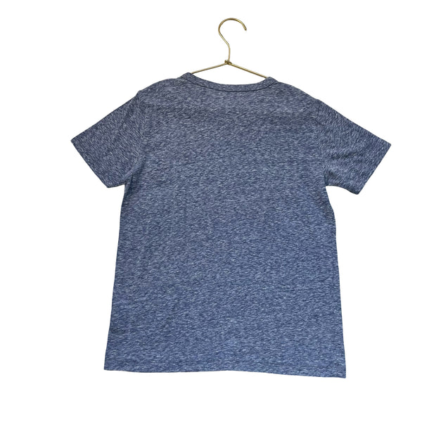Crewcuts Heather Blue 'Legend' T-Shirt - Size 8