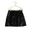Gap Kids Black Sequin Skirt - Size 8