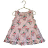 Janie and Jack Pink Floral Top - Size 7