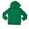 Primary Green Hooded Pullover - Size 2