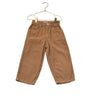 Zara x Bensimon Brown Corduroy Pants - Size 4