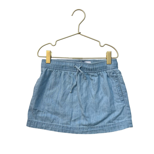 Old Navy Chambray Skirt - Size M 8