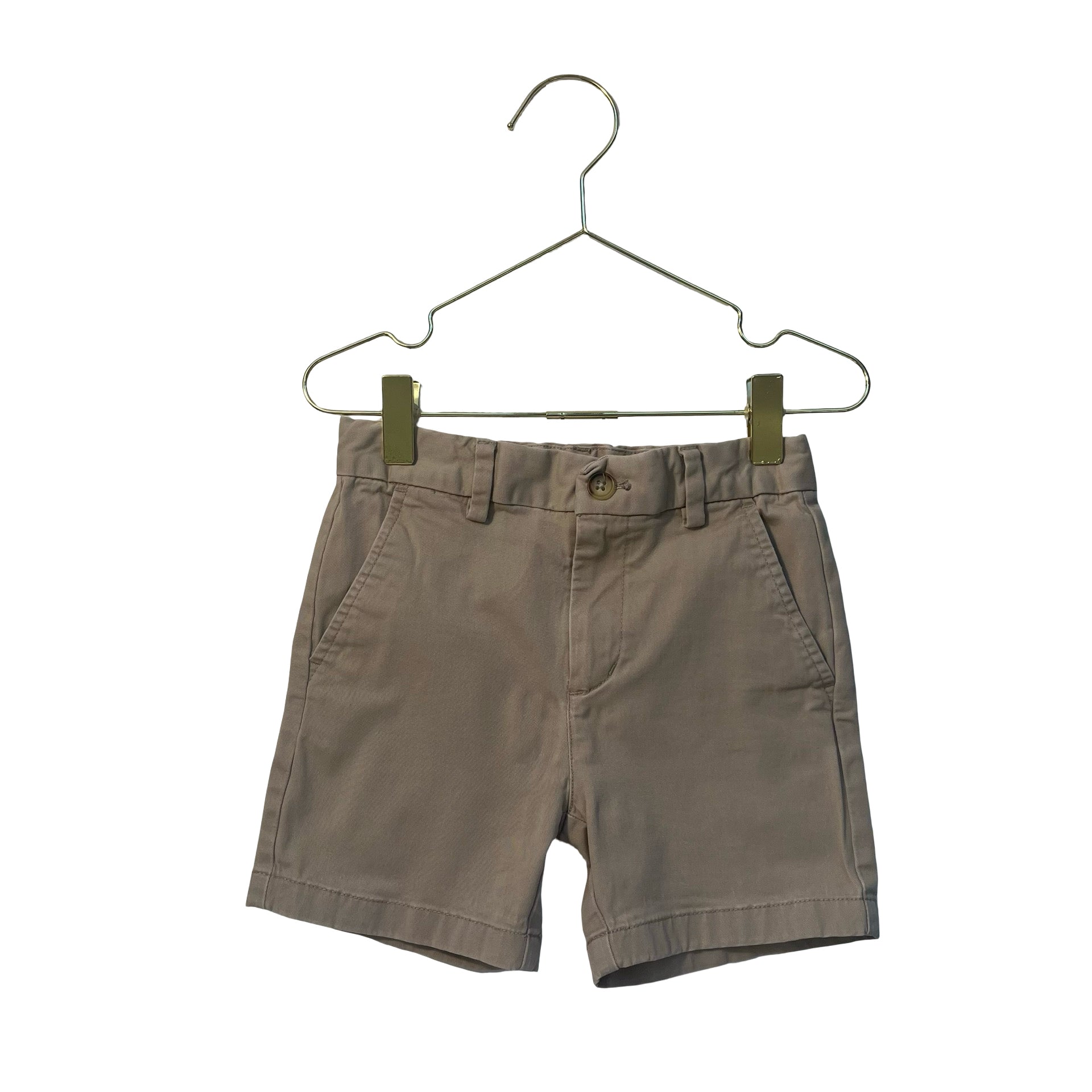 Vineyard Vines Khaki Shorts - Size 4T