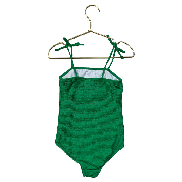 Cotton On Green Swim Suit - Size 5