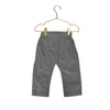 Buho Gray Corduroy Pants - Size 18 Mo