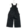 Gerry Black Snow Bib - Size 3T