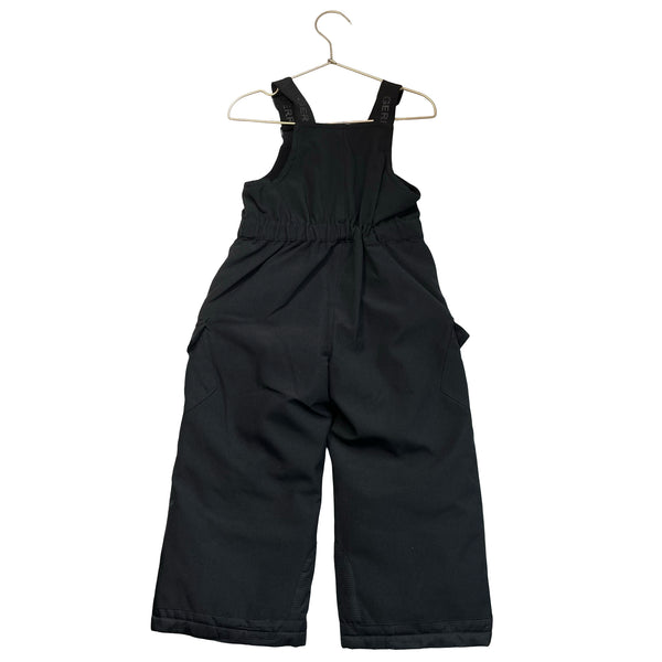 Gerry Black Snow Bib - Size 3T
