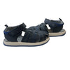 Stride Rite 'Paddy' Navy Closed-Toe Sandals - Size 8M