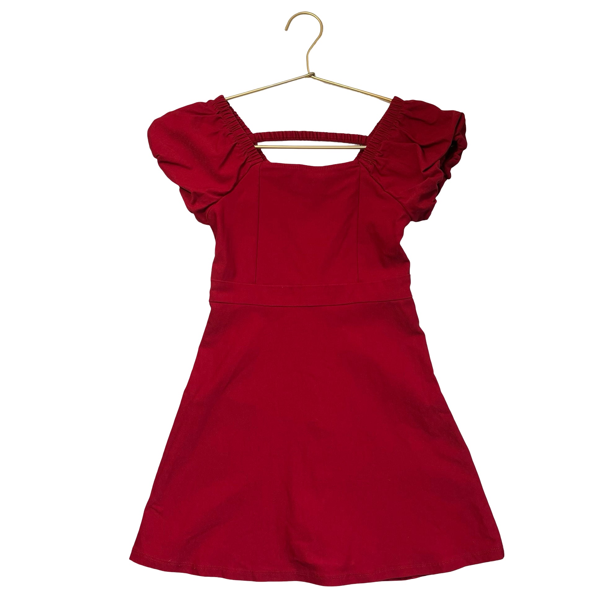 Art Class Red Dress - Size M 8