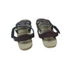 Baby Gap Brown Faux Leather Sandals - Size 7-8